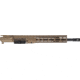 Aero Precision M4E1-T Complete Upper Receiver, 5.56mm, 12.5in, Carbine Length, R-One M-LOK Handguard, FDE, APAR712713M30