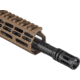 Aero Precision M4E1-T Complete Upper Receiver, 5.56mm, 12.5in, Carbine Length, R-One M-LOK Handguard, FDE, APAR712713M30