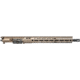 Aero Precision M4E1-T PRO 5.56x45, 16 in Upper Receiver, Hanson, Mid Length, 1-7 Twist, A2 Birdcage, Kodiak Brown, 21D112-1