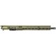 Aero Precision M4E1-T PRO 5.56x45, 16 in Upper Receiver, Hanson, Mid Length, 1-7 Twist, A2 Birdcage, OD Green, 11D112-1