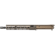 Aero Precision M4E1-T PRO CHF, M4, 5.56mm, 13.9 inch Complete Upper Receiver, Hanson, Mid Length, 1-7 Twist, A2 Birdcage, Anodized, Kodiak Brown, APAR700023D114