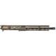 Aero Precision M4E1-T PRO CHF, M4, 5.56mm, 13.9 inch Complete Upper Receiver, Hanson, Mid Length, 1-7 Twist, A2 Birdcage, Anodized, Kodiak Brown, APAR700023D114