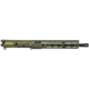 Aero Precision M4E1-T PRO CHF, M4, 5.56mm, 13.9 inch Complete Upper Receiver, Hanson, Mid Length, 1-7 Twist, A2 Birdcage, Anodized, OD Green, APAR700013D114