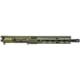 Aero Precision M4E1-T PRO CHF, M4, 5.56mm, 13.9 inch Complete Upper Receiver, Hanson, Mid Length, 1-7 Twist, A2 Birdcage, Anodized, OD Green, APAR700013D114