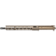 Aero Precision M4E1-T PRO CHF, M4, 5.56mm, 14.5 inch Complete Upper Receiver, Hanson, Mid Length, 1-7 Twist, A2 Birdcage, Anodized, Kodiak Brown, APAR700022D115