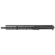 Aero Precision M4E1-T PRO CHF, M4, 5.56mm, 16 inch Complete Upper Receiver, Hanson, Mid Length, 1-7 Twist, A2 Birdcage, Anodized, Black, APAR700001D112
