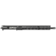 Aero Precision M4E1-T PRO CHF, M4, 5.56mm, 16 inch Complete Upper Receiver, Hanson, Mid Length, 1-7 Twist, A2 Birdcage, Anodized, Black, APAR700001D112