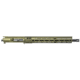 Aero Precision M4E1-T PRO CHF, M4, 5.56mm, 16 inch Complete Upper Receiver, Hanson, Mid Length, 1-7 Twist, A2 Birdcage, Anodized, OD Green, APAR700011D112