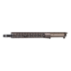 Aero Precision M4E1-T Complete Upper, 5.56 x 45, 16.3inch, Mid Length, 1-7 Twist, 1/2 x 28 Thread, Anodized, Kodiak Brown, APUG700401M103-1