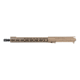 Aero Precision M4E1-T SM15 Complete Upper, 5.56 x 45, 16inch, HBAR, Mid Length, 1-7 Twist, 1/2 x 28 Thread, Cerakote,, FDE, APAR700115M97