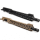 Aero Precision M4E1 Threaded 16in .300 Blackout w/ ATLAS S-ONE Handguard Complete Upper Receiver, Black, Flat Dark Earth