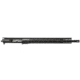 Aero Precision M4E1 Threaded .223 Wylde w/ ATLAS R-ONE Handguard Complete Upper Receiver, 18 inch Barrel, 1-8 Twist, A2 Flash Hider, Anodized, Black, APAR700706M76