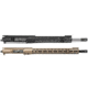 Aero Precision M4E1 Threaded .223 Wylde w/ ATLAS S-ONE Handguard Complete Upper Receiver, Black, Flat Dark Earth