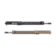 Aero Precision M4E1 Threaded .224 w/ATLAS S-ONE Handguard Upper Receiver, Anodized Black, Flat Dark Earth