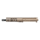 Aero Precision M4E1 Threaded .300 Blackout Complete Upper Receiver, 8in, 1-7 Twist, 5/8x24 Thread, ATLAS R-ONE Handguard, FDE Cerakote, APAR700711M1
