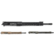 Aero Precision M4E1 Threaded 5.56 Mid-Length w/ ATLAS S-ONE Handguard Complete Upper Receiver, Black, Flat Dark Earth, OD Green