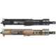 Aero Precision M4E1 Threaded 8in .300 Blackout Complete Upper Receiver, Black, Flat Dark Earth