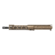 Aero Precision M4E1 Threaded No Forward Assist Complete Upper Receiver, 10.5in 5.56 Carbine, SM9.2, FDE, APAR712112M2