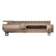 Aero Precision M4E1 Threaded Stripped Upper Receiver,FDE Cerakote, APAR700202C