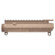 Aero Precision M4E1 Threaded Stripped Upper Receiver,FDE Cerakote, APAR700202C