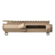 Aero Precision M4E1 Threaded Stripped Upper Receiver, No Forward Assist, FDE Cerakote, APAR712202C