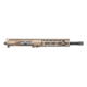 Aero Precision Threaded Upper Receiver, M4E1, 5.56, 11.5 inch Barrel, 9 inch M-LOK ATLAS R-ONE Handguard, A2 Flash Hider, Flat Dark Earth, APAR700712M29