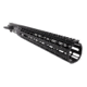 Aero Precision M4E1 Upper Receiver, AR-15, 5.56x45mm NATO, 12 in M-LOK Handguard, No BCG/Charging Handle, Anodized, Black, APAR640231MS