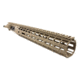 Aero Precision M4E1 Upper Receiver, AR-15, 5.56x45mm NATO, 12 in M-LOK Handguard, No BCG/Charging Handle, Magpul Cerakote, Flat Dark Earth, APAR640232MS