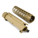 Aero Precision M4E1 Upper Receiver and KeyMod Handguard Combo, No BCG/Charging Handle, FDE Cerakote, 7in, APAR640212PS