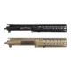 Aero Precision M4E1 Upper Receiver and KeyMod Handguard Combo, No BCG/Charging Handle, Anodized Black, FDE Cerakote
