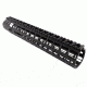 Aero Precision M5 12in Enhanced KeyMod Handguard, Gen 2, Anodized Black, APRA308225C
