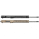 Aero Precision M5 22in 6.5 Creedmoor SS Complete Upper Receiver w/ ATLAS R-ONE Handguard, Black, Flat Dark Earth