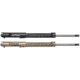 Aero Precision M5 24in 6.5 Creedmoor SS Complete Upper Receiver w/ ATLAS S-ONE Handguard, Black, Flat Dark Earth