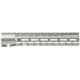 Aero Precision M5 ATLAS R-ONE M-LOK Handguard - Uncoated, 12.7in, Raw - Aluminum, APRA538704MA