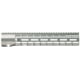 Aero Precision M5 ATLAS R-ONE M-LOK Handguard - Uncoated, 12.7in, Raw - Aluminum, APRA538704MA