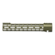 Aero Precision M5 ATLAS S-ONE M-LOK Handguard, 12.7in, OD Green, APRA538285A