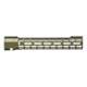 Aero Precision M5 ATLAS S-ONE M-LOK Handguard, 12.7in, OD Green, APRA538285A