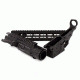 Aero Precision M5 Builder Set w/ 12in M-LOK Handguard Gen 2, Anodized Black, APCS100089S