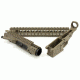 Aero Precision M5 Builder Set w/ 15in KeyMod Handguard Gen 2, FDE Cerakote, APCS100023S