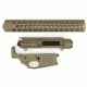 Aero Precision M5 Builder Set w/ 15in KeyMod Handguard Gen 2, FDE Cerakote, APCS100023S