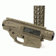 Aero Precision M5 Builder Set w/ 15in KeyMod Handguard Gen 2, FDE Cerakote, APCS100023S