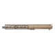 Aero Precision M5 Complete Upper Receiver, 12.5in .308 CMV Barrel, w/ATLAS R-ONE 12in KeyMod Handguard, Anodized, Flat Dark Earth, APAR538614P49