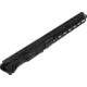Aero Precision M5 Complete Upper Receiver, 12.5in .308 CMV Barrel, w/ATLAS R-ONE 12in M-LOK Handguard, Anodized, Black, APAR538704M49