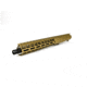 Aero Precision M5 Complete Upper Receiver, 12.5in .308 CMV Barrel, w/ATLAS R-ONE 12in M-LOK Handguard, Anodized, Flat Dark Earth, APAR538714M49