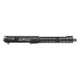 Aero Precision M5 Complete Upper Receiver, 12.5in .308 CMV Barrel, w/ATLAS S-ONE 12in KeyMod Handguard, Anodized, Black, APAR538004P49
