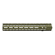 Aero Precision M5 Enhanced Gen 2 M-LOK Handguard, 15in, OD Green, APRA308493C
