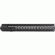 Aero Precision M5 Enhanced KeyMod Handguard, Anodized Black, 15, APRA308231C