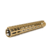 Aero Precision M5 Enhanced M-LOK Handguard Gen 2, FDE Cerakote, 15, APRA308052C