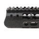 Aero Precision M5 Enhanced Quad Rail Handguard Gen 2, Anodized Black, 12, APRA308024C