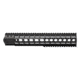 Aero Precision M5 Enhanced Quad Rail Handguard Gen 2, BK, 12, APRA308024C